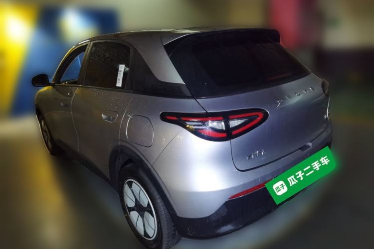 Used Geely Galaxy Geome 2026 Model 410km Carefree Edition
