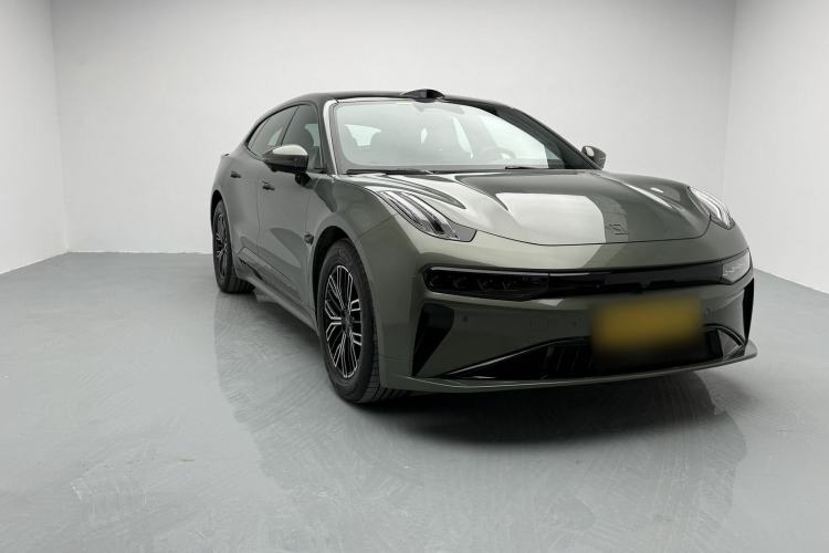 Used Zeekr 001 2024 WE Edition 100 kWh Rear-Drive