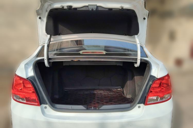 Used Chevrolet Sail 2015 Sail 3 1.5L Manual with Ideal Sunroof Edition