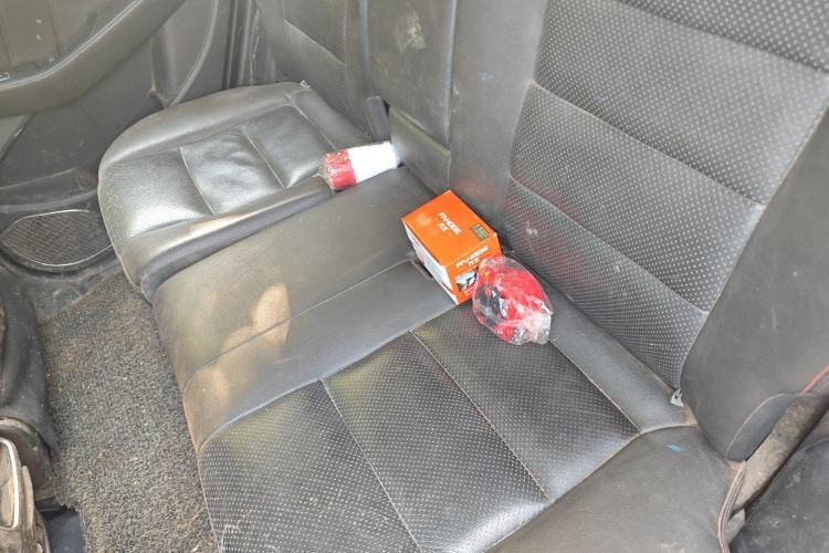 Used Leopaard CS10 2017 1.5T CVT Luxury Model