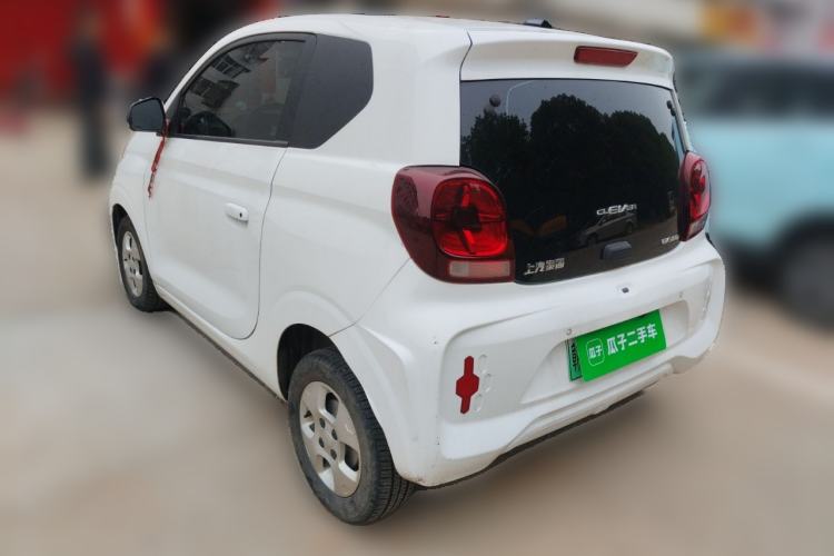 Used Roewe Clever 2021 302 km New Four-Seater Super-Efficient Version