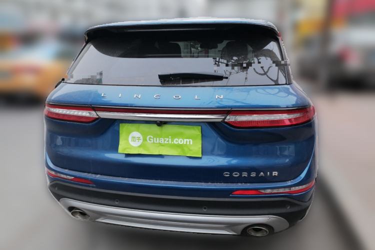 Used Lincoln Corsair 2021 2.0T Two-Wheel-Drive Luxury Edition Exterior 4