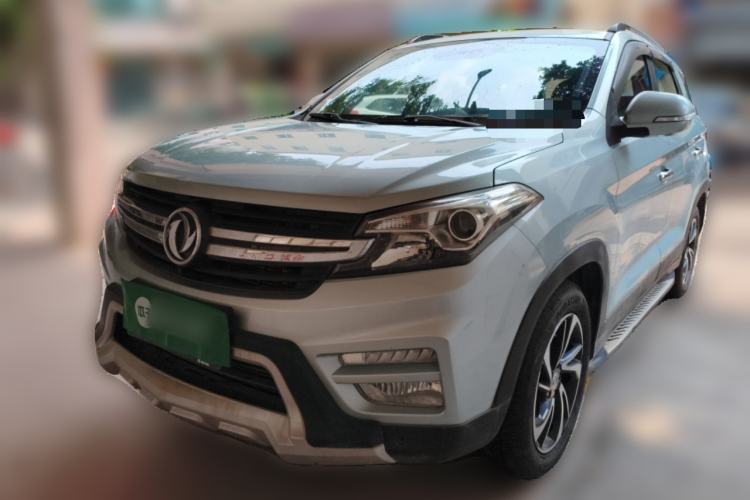 Used Dongfeng Fengon S560 2018 1.8L CVT Smart Connect 7-Seater