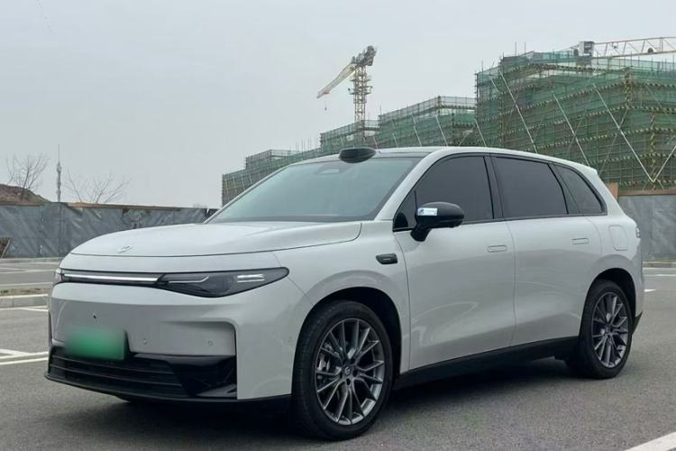 Used Leapmotor C10 2024 210 LiDAR Version