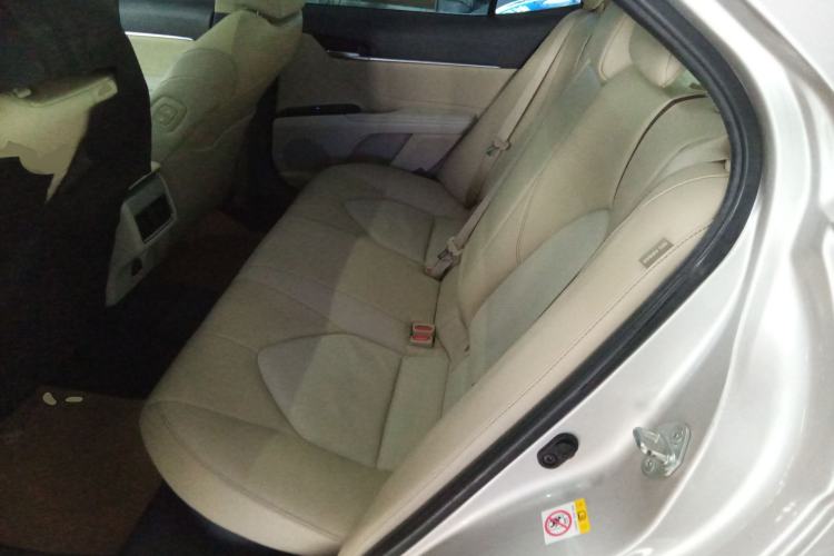 Used Toyota Camry 2018 Dual-Engine 2.5 HG Luxury Edition
