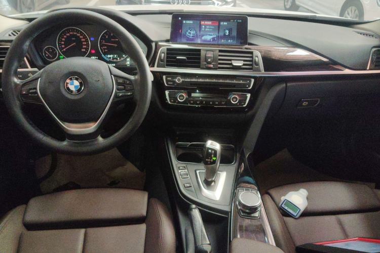 Used BMW 3 Series 2019 320Li Fashion Model
