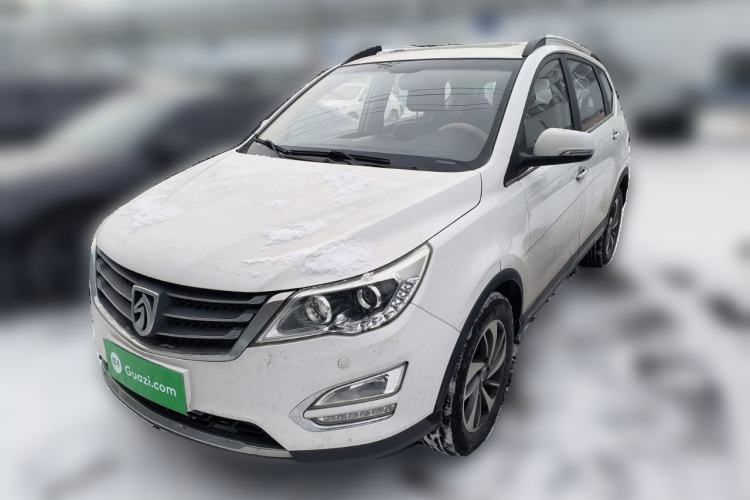 Used Baojun 560 2016 1.8L iAMT Luxury Model