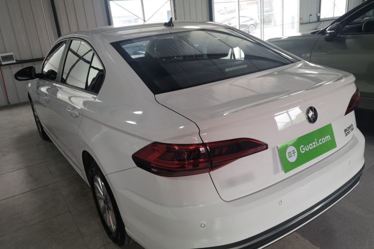 Used Volkswagen Bora 2024 200TSI DSG Comfort Edition Rear Left 45 Deg