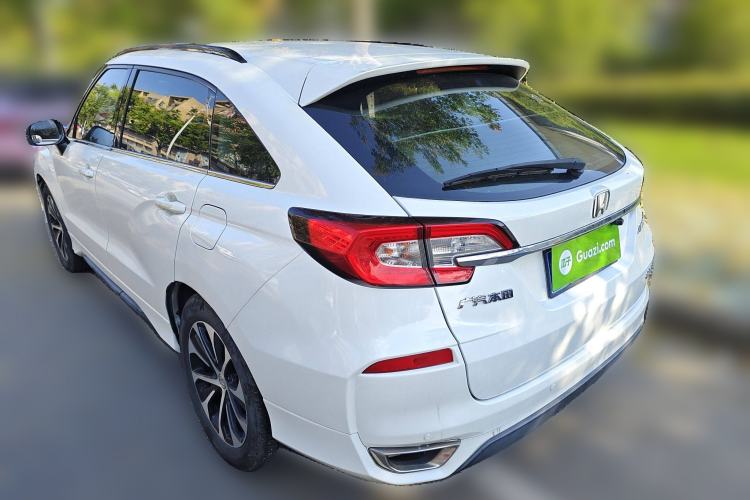 Used Honda Avancier 2017 240TURBO Two-Wheel Drive Elite Edition