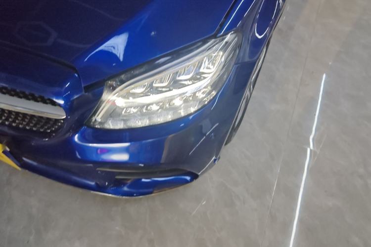 Used Mercedes-Benz C-Class 2019 C 260 L Sport Edition
