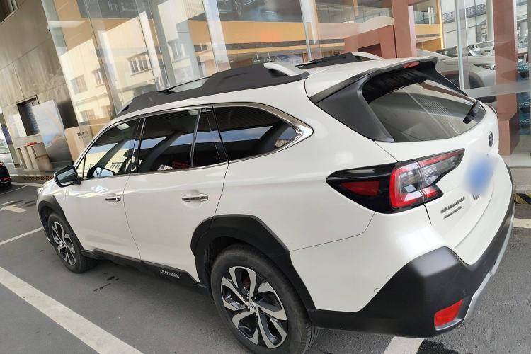 Used Subaru Outback 2021 2.5i Flagship Edition EyeSight
