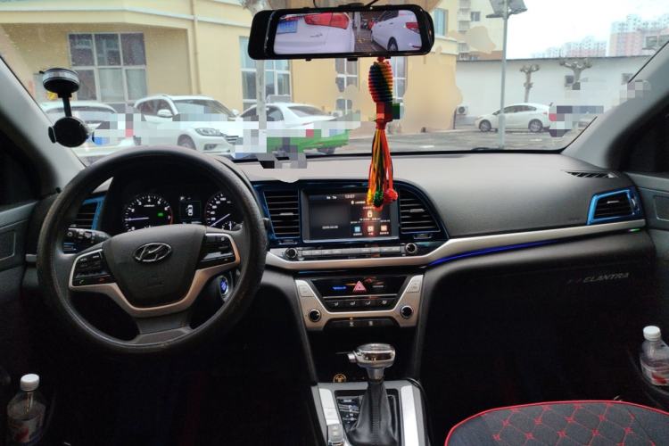 Used Hyundai Elantra (6th Generation / Lingdong) 2016 1.6L Automatic ZhiXuan – Elite Version
