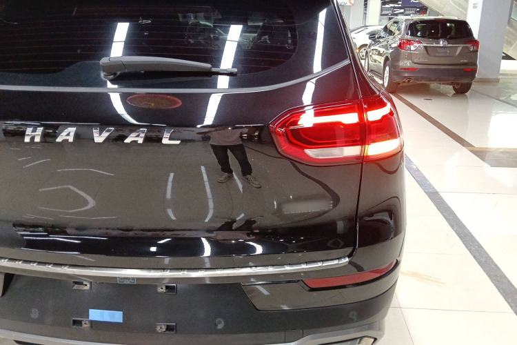 Used Haval H6 2018 Red-Label 1.5T Automatic Luxury Model