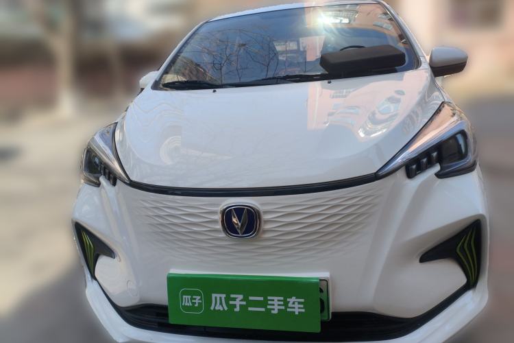 Used CHANGAN Benni E-Star 2020 Heartbeat Edition NMC Lithium
