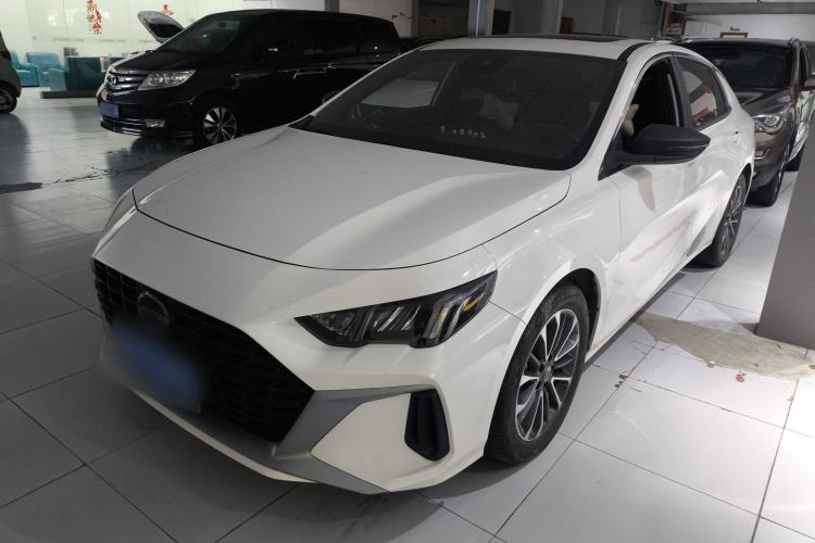 Used GAC Trumpchi EMPOW 2023 Shadow Leopard H High-Energy Hybrid Edition