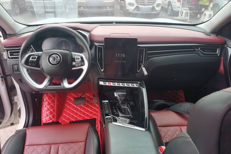 Used FORTHING T5L 2020 1.5T Automatic Luxury 7-Seater China VI Standard