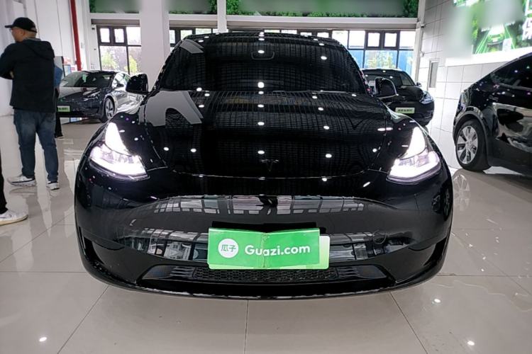 Used Tesla Model Y 2024 Rear-Wheel-Drive Version