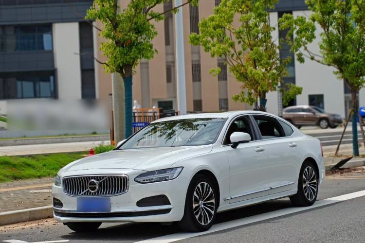 Used Volvo S90 2024 B5 Zhiyi Luxury Edition
