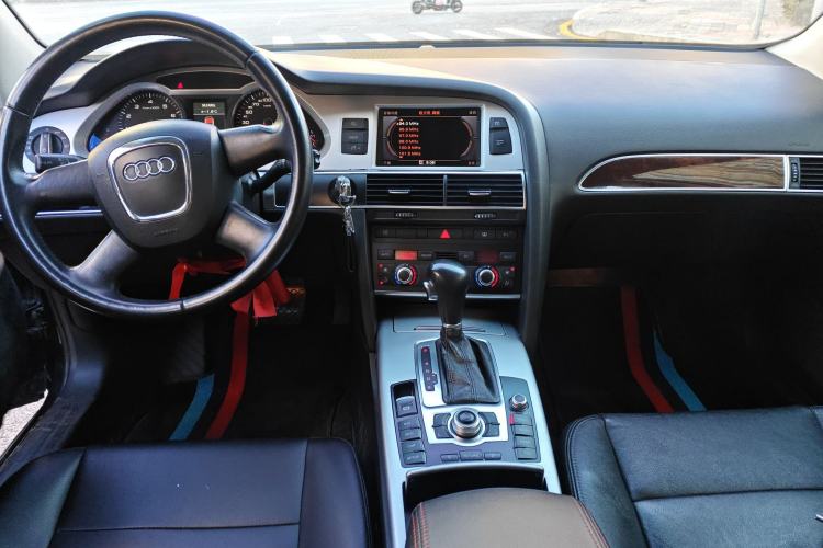 Used Audi A6L 2011 2.0 TFSI Automatic Standard Edition