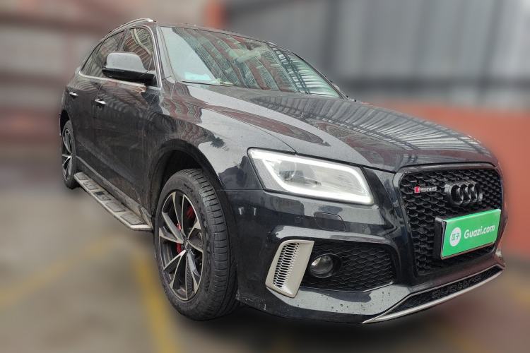 Used Audi Q5 2016 40 TFSI Technology Edition