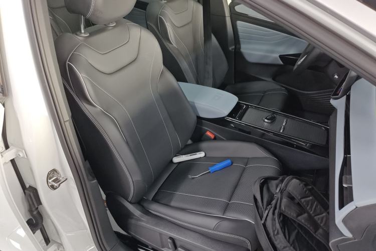 Used Volkswagen ID.4 X 2025 Revised Version Smart Edition Purely Intelligent Enjoyment Version