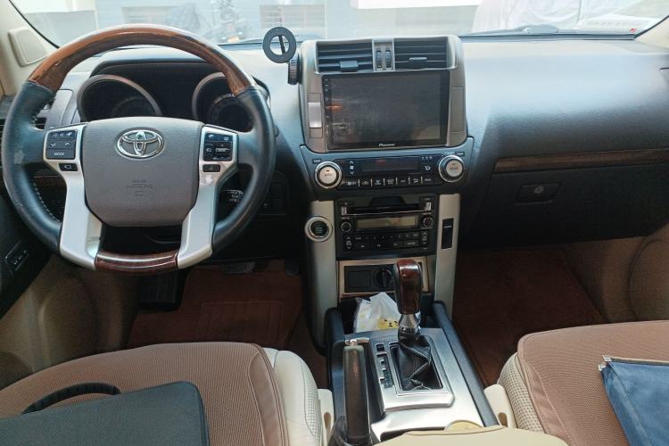 Used Toyota Prado 2010 4.0L Automatic VX
