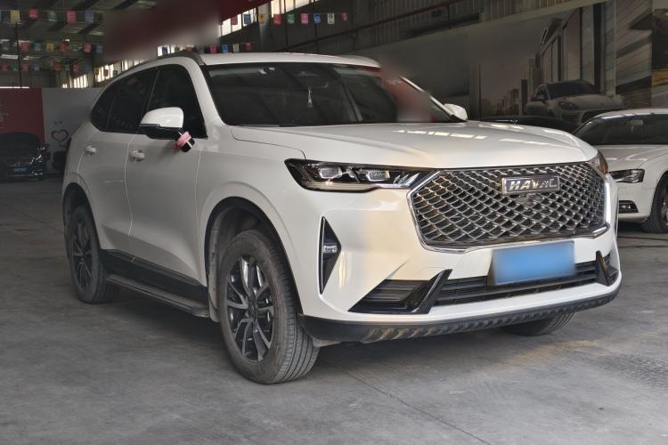 Used Haval H6 2022 3rd Generation 1.5T Automatic Two-Wheel Drive Max
