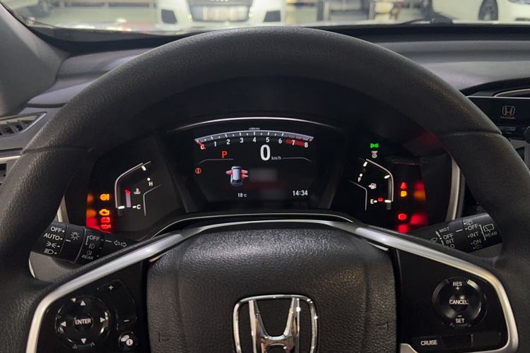 Used Honda Breeze 2020 240TURBO CVT 2WD Elite Edition