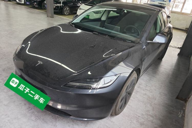Used Tesla Model 3 2025 Rear-Wheel-Drive Version