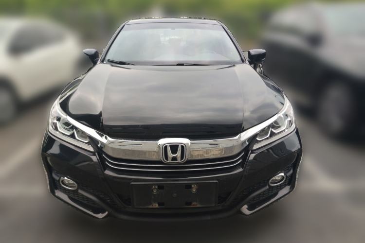 Used Honda Accord 2016 2.0L Comfort Edition
