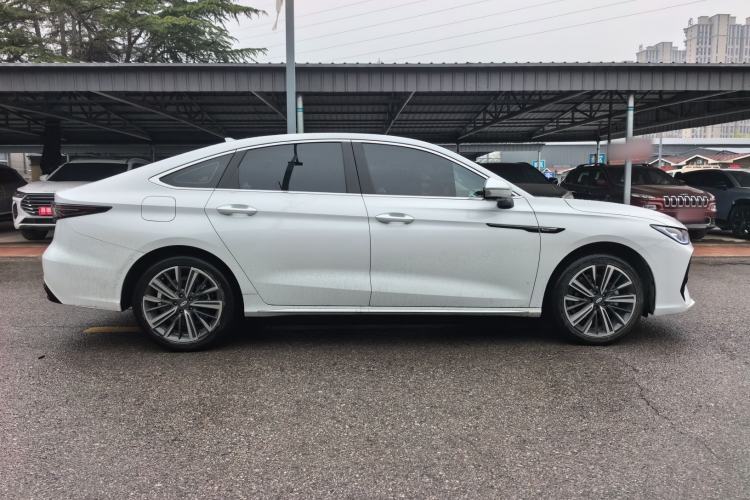 Used Chery Arrizo 8 PRO 2025 Pro 1.6T Luxury Model+
