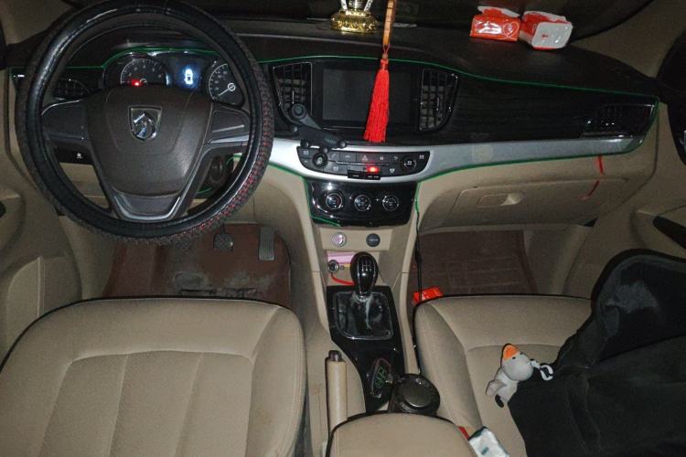 Used Baojun 730 2016 1.5L Manual Comfort Version 7 Seats China V Emission Standard