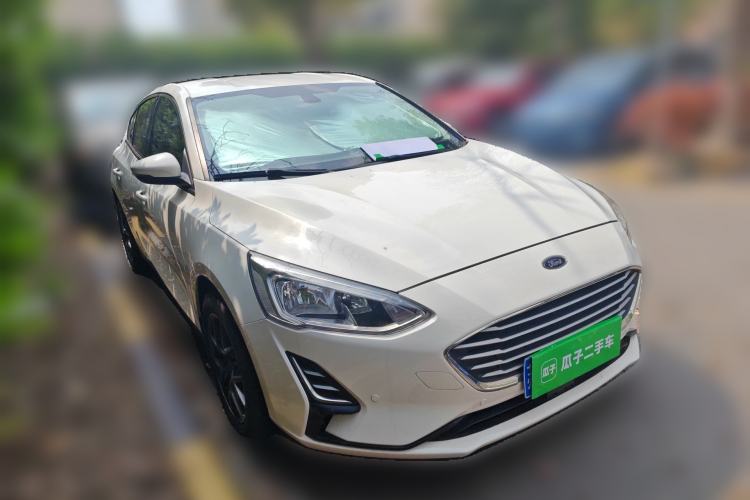 Used Ford Focus 2019 Hatchback 1.5L Manual FENGYUE Model China V Standard