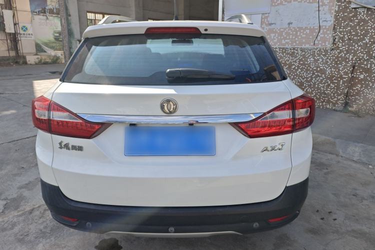 Used Dongfeng Aeolus AX3 2016 1.5L Automatic Shangkue Model