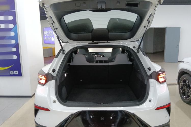 Used Changan UNI-T 2022 1.5T Luxury Edition