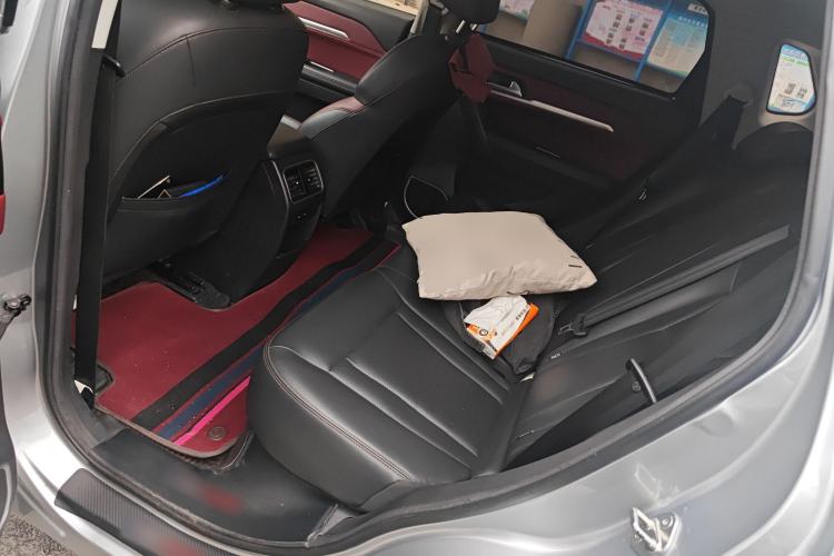 Used Haval H6 Coupe 2021 Smart Connect Version 1.5T Automatic Two-Wheel Drive Elite Model