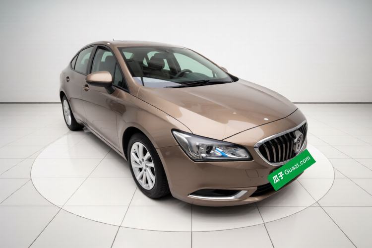 Used Buick Verano 2015 Sedan 15S Automatic Leading Model