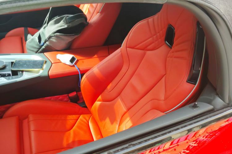 Used BMW Z4 2019 sDrive 25i M Sport Night Edition package
