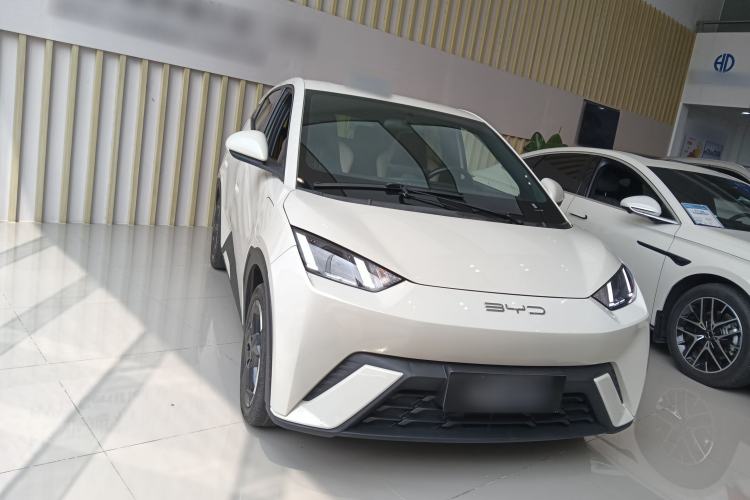 Used BYD Seagull 2023 Free Edition
