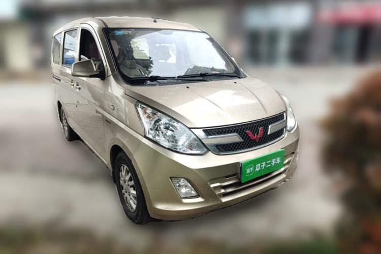 Used Wuling Rongguang V 2015 1.5L Base Version