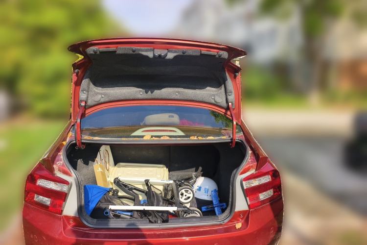 Used Honda City Classic 2012 1.5L manual Elite Edition