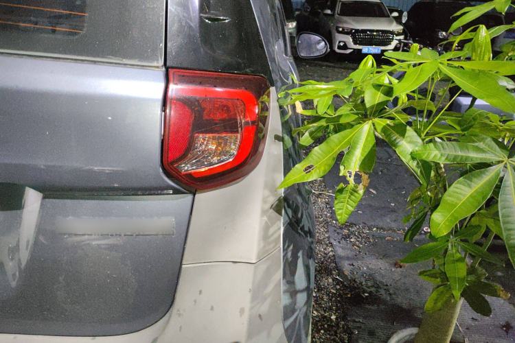 Used Chery New Energy Little Ant 2019 4-Seater Smart Luxe Version 30.6 kWh