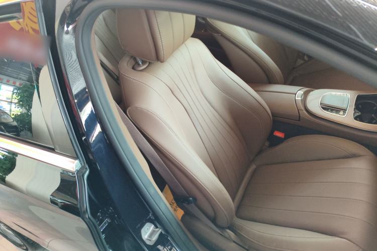 Used Mercedes-Benz E-Class 2023 Updated E 300 L Luxury Edition
