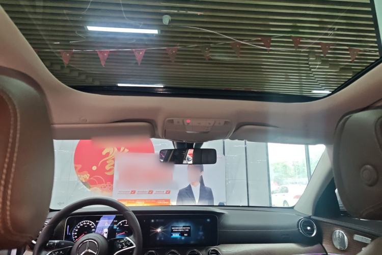 Used Mercedes-Benz E-Class 2023 Updated E 300 L Luxury Edition