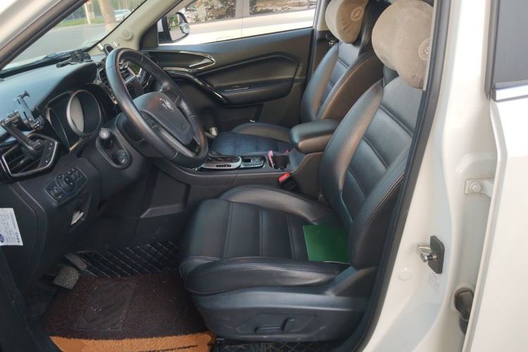 Used MG GS 2016 1.5TGI TST Luxury Edition
