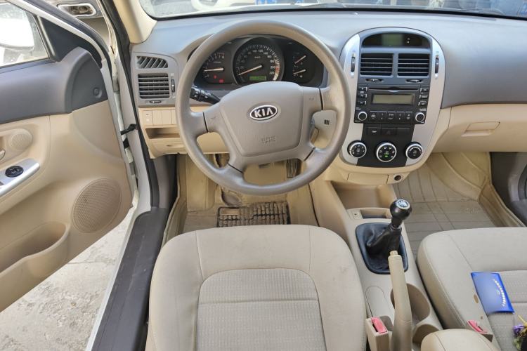 Used Kia Cerato 2012 1.6L MT GL
