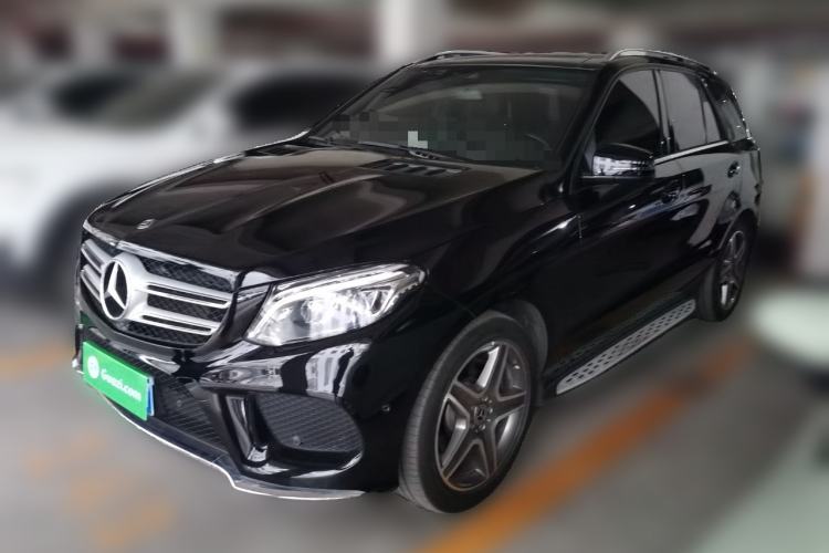 Used Mercedes-Benz GLE 2017 GLE 400 4MATIC