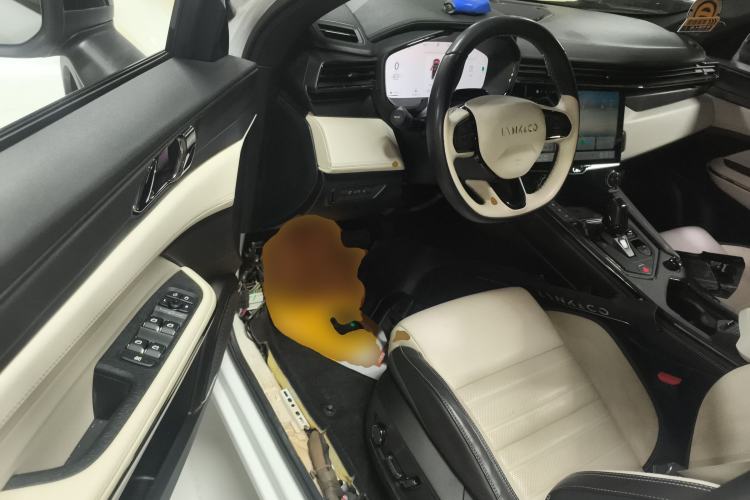 Used Lynk & Co 01 2023 1.5TD EM-F Dawn Driver Seat