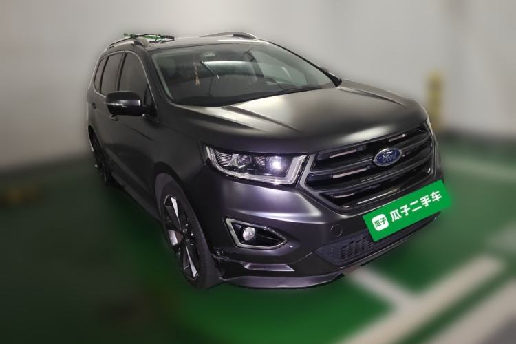 Used Ford Edge 2015 2.7T GTDi 4x4 Sporty 7-Seater

