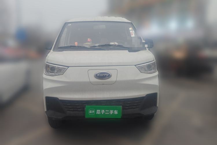 Used Karry Jiangtun E7 2024 Mingchuang 6-Seater Version
